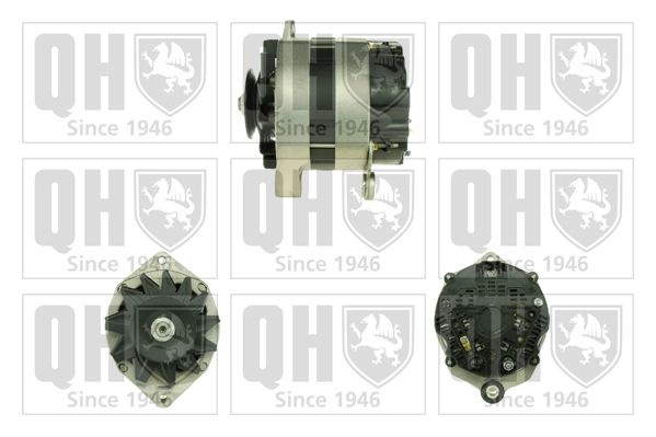 QRA1878 QUINTON HAZELL Генератор