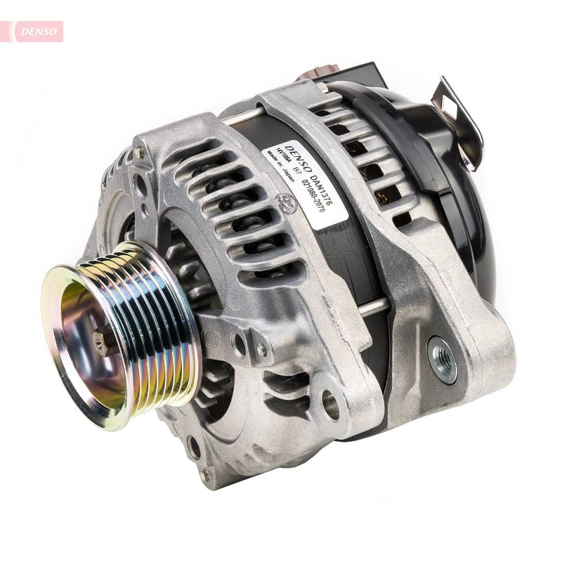 DAN1376 DENSO Генератор