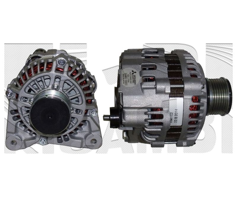 AMI102 AUTOTEAM Генератор