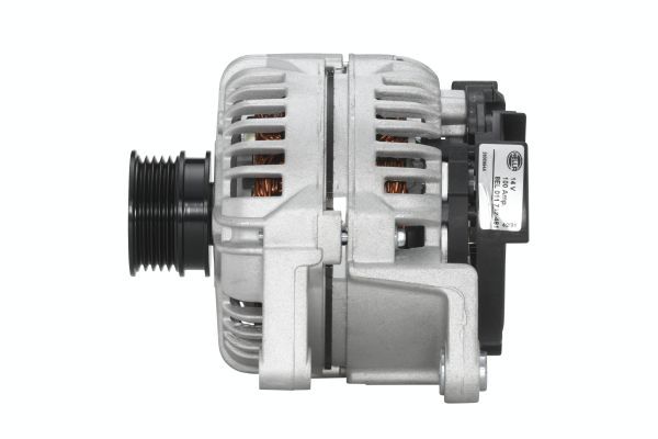 8EL011712481 HELLA Генератор