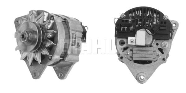 MG239 MAHLE Генератор