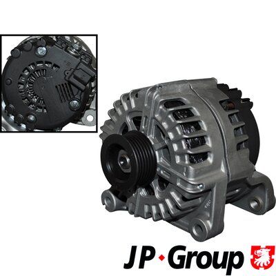 1490102800 JP GROUP Генератор