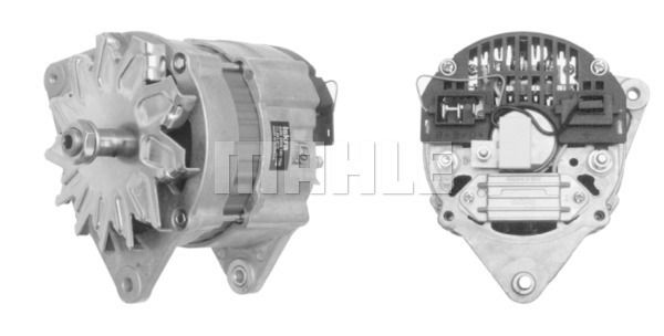 MG212 MAHLE Генератор