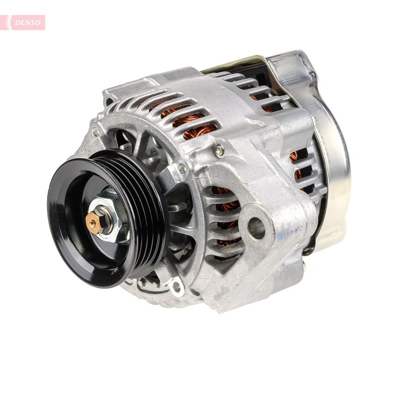 DAN975 DENSO Генератор