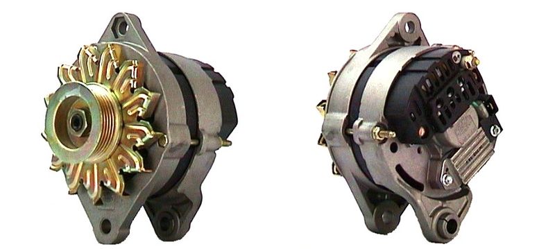 4269 CEVAM Генератор