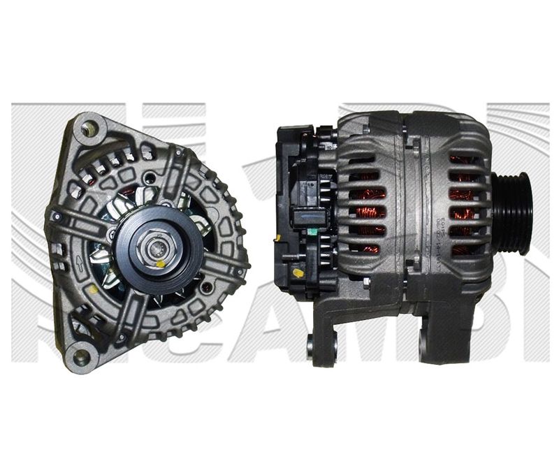ABO276 AUTOTEAM Генератор