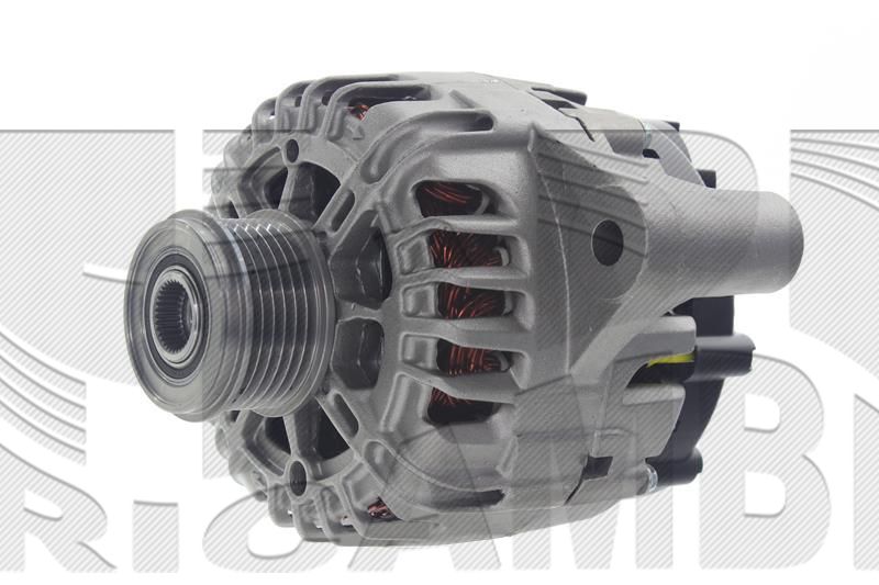 AVA499 AUTOTEAM Генератор