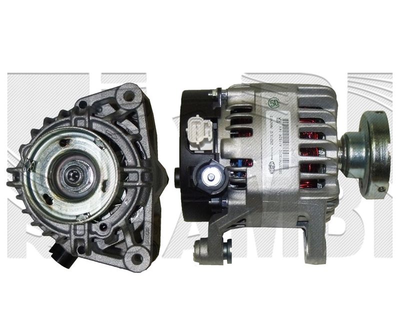 AMM108 AUTOTEAM Генератор