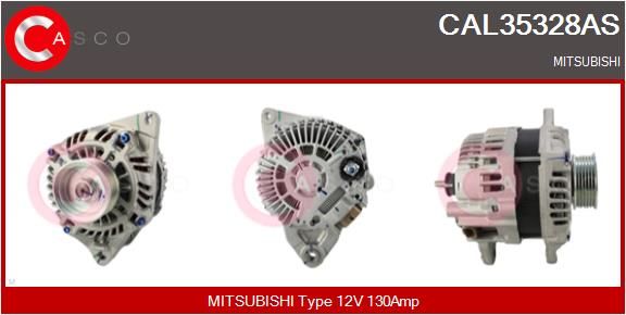 CAL35328AS CASCO Генератор