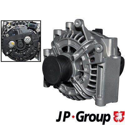 1390103300 JP GROUP Генератор