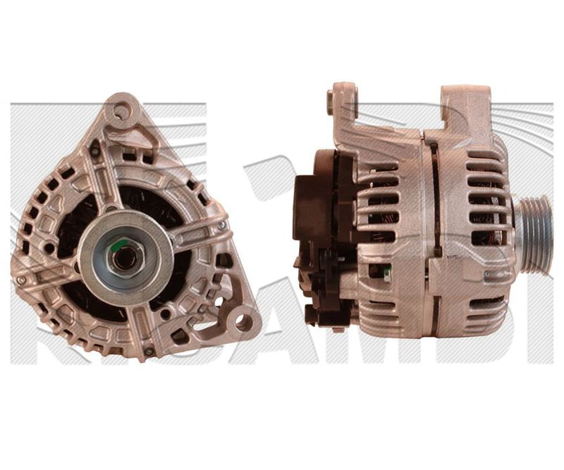 ABO436 AUTOTEAM Генератор