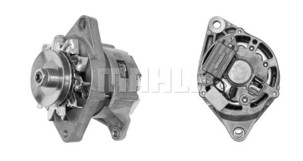 MG123 MAHLE Генератор