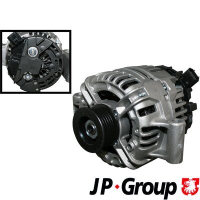 1590101000 JP GROUP Генератор
