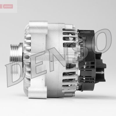 DAN631 DENSO Генератор
