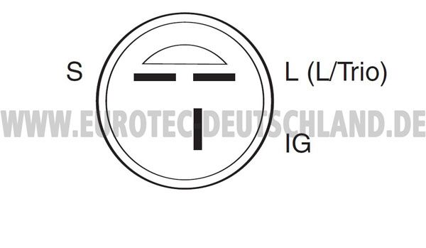 12060304 EUROTEC Генератор