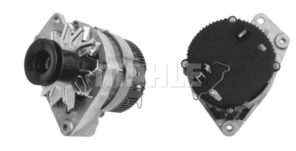 MG533 MAHLE Генератор