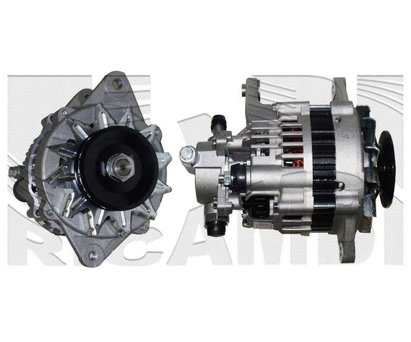 AHI101A AUTOTEAM Генератор