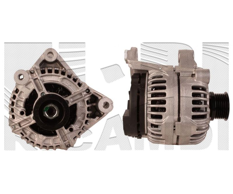 AVA126 AUTOTEAM Генератор