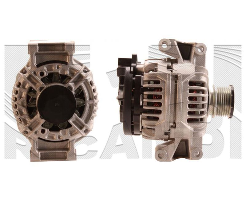 ABO325 AUTOTEAM Генератор