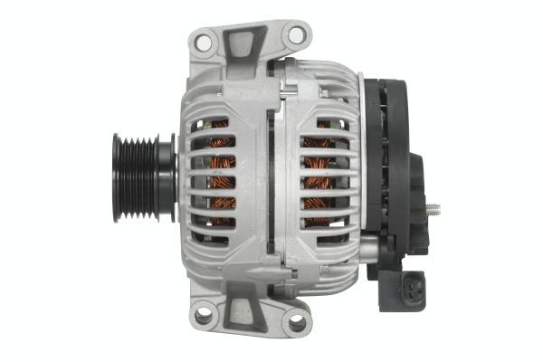 8EL011712491 HELLA Генератор