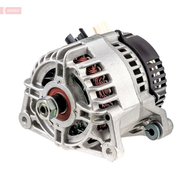 DAN1124 DENSO Генератор