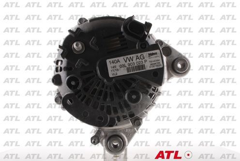 L81700 ATL Autotechnik Генератор