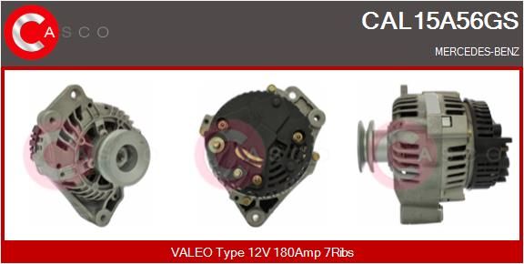 CAL15A56GS CASCO Генератор