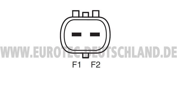 12060989 EUROTEC Генератор