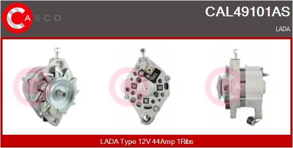 CAL49101AS CASCO Генератор
