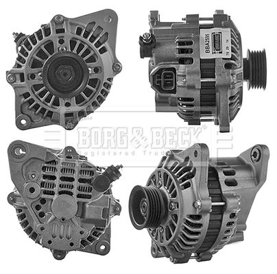 BBA2595 BORG & BECK Генератор