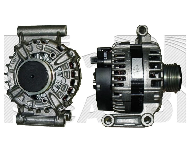 ABO307A AUTOTEAM Генератор
