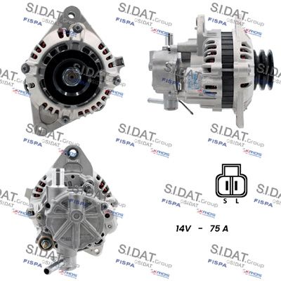 A12MH0113 SIDAT Генератор