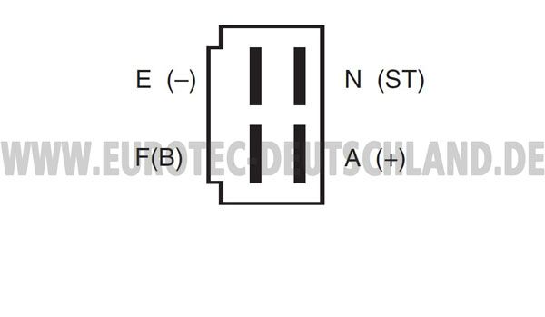 12060079 EUROTEC Генератор