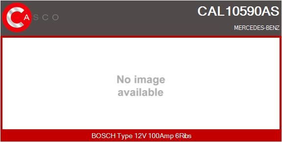 CAL10590AS CASCO Генератор