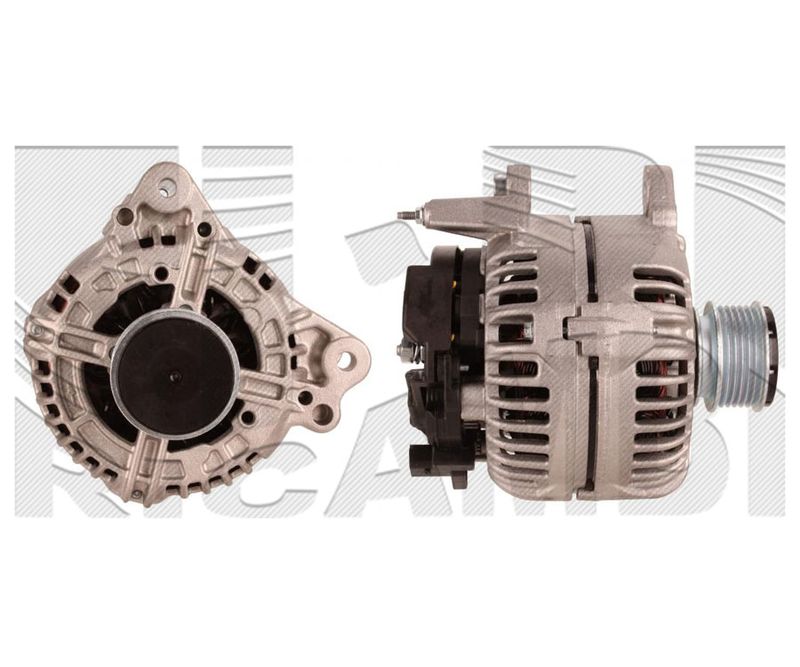ABO252 AUTOTEAM Генератор