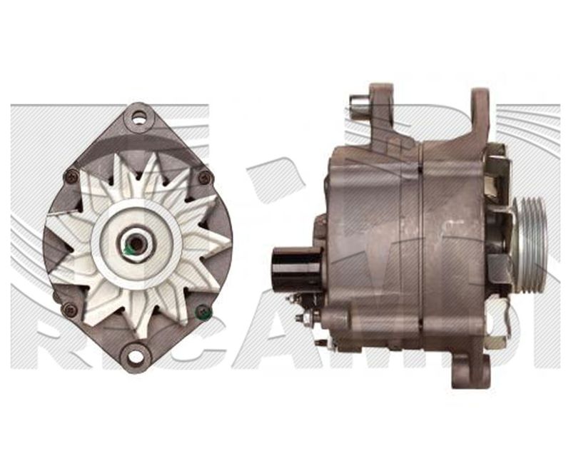 ABO103A AUTOTEAM Генератор