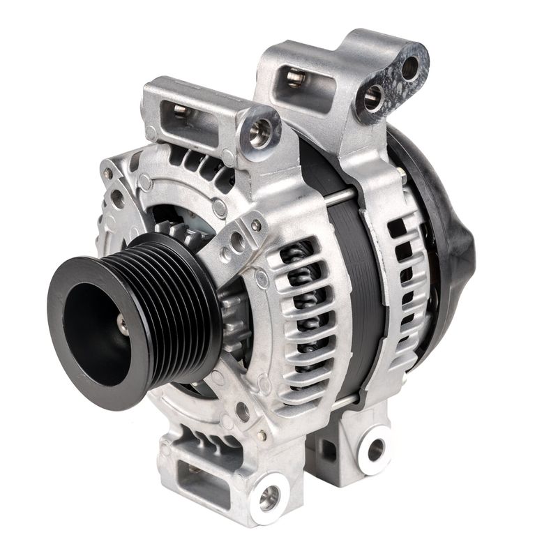 DAN1493 DENSO Генератор