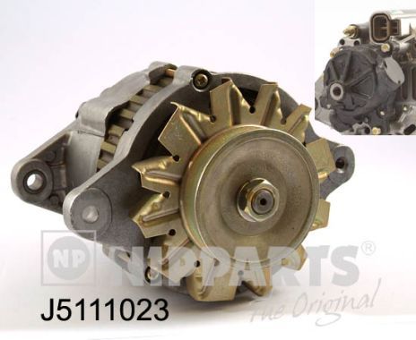 J5111023 NIPPARTS Генератор