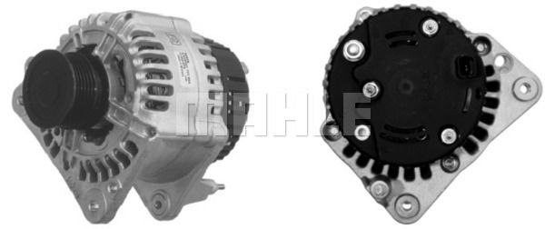 MG70 MAHLE Генератор