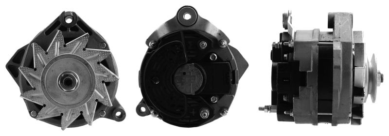 216006802 DRI Генератор