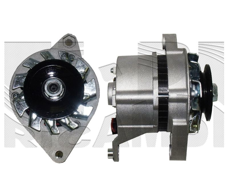 AIS100A AUTOTEAM Генератор