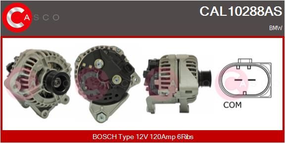 CAL10288AS CASCO Генератор