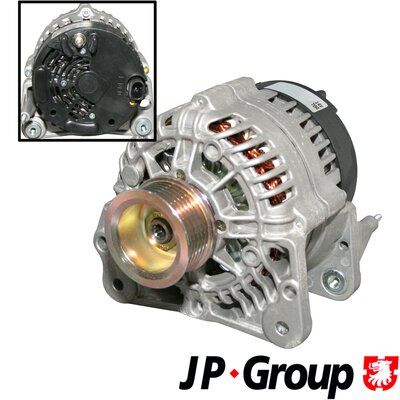 1190102000 JP GROUP Генератор