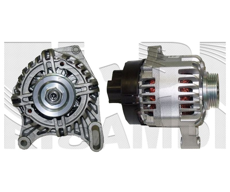 AMM183 AUTOTEAM Генератор