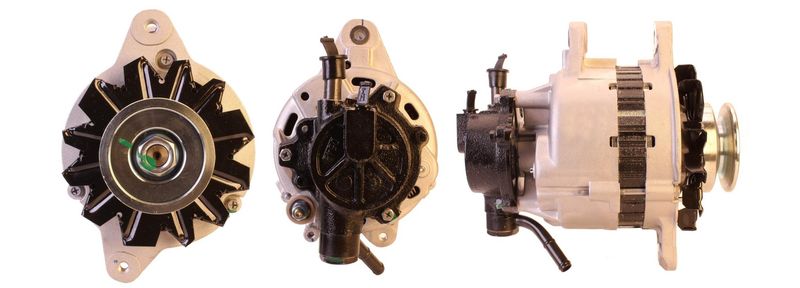 281961 ELSTOCK Генератор