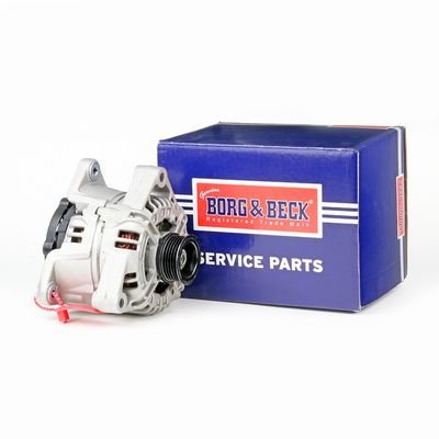 BBA2265 BORG & BECK Генератор