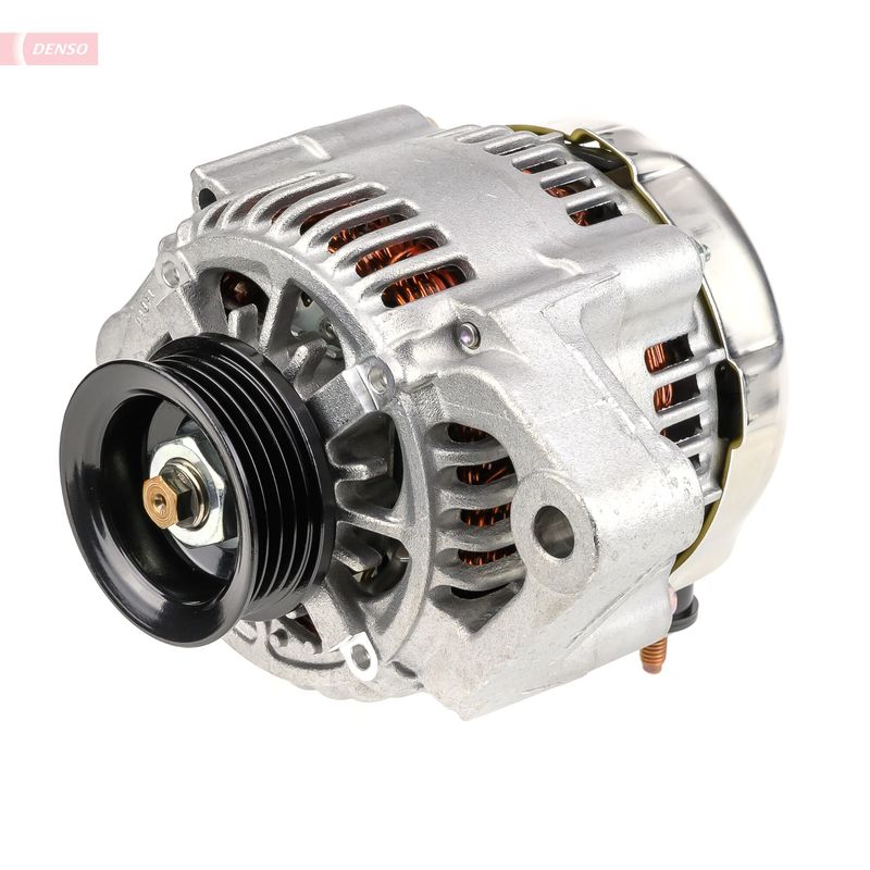 DAN973 DENSO Генератор