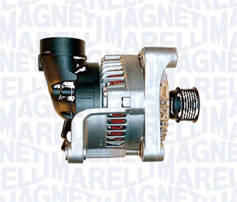 944390391000 MAGNETI MARELLI Генератор