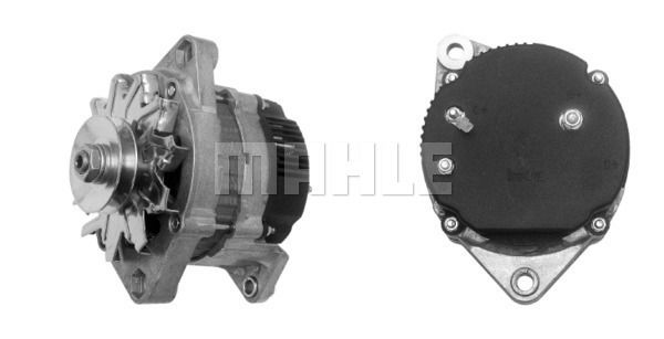 MG535 MAHLE Генератор