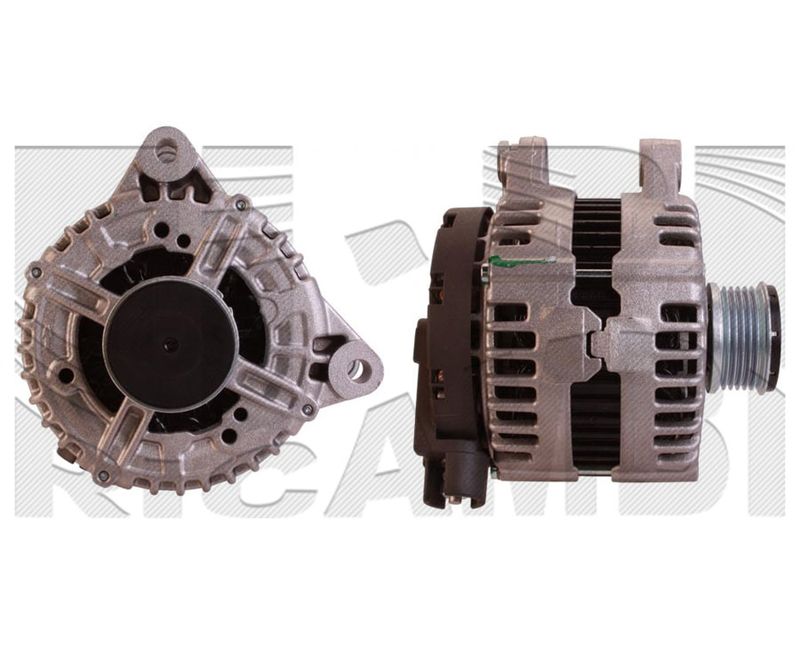 ABO434 AUTOTEAM Генератор